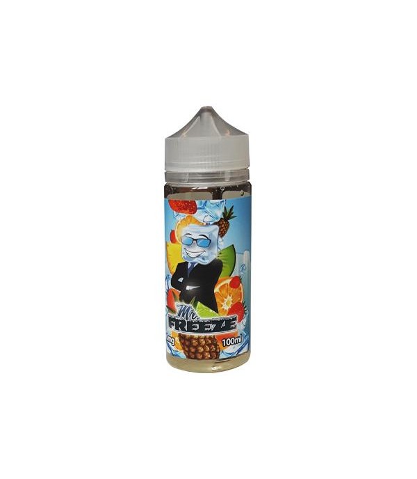 Mr. Freeze 100ml Shortfill 0mg (70VG/30PG)