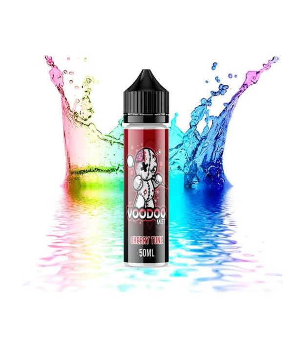 Voodoo Mist 50ml Shortfill 0mg (70VG/30PG)