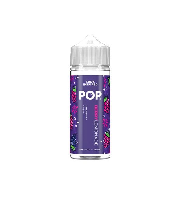 Pop 0mg 100ml Shortfill (70VG/30PG)