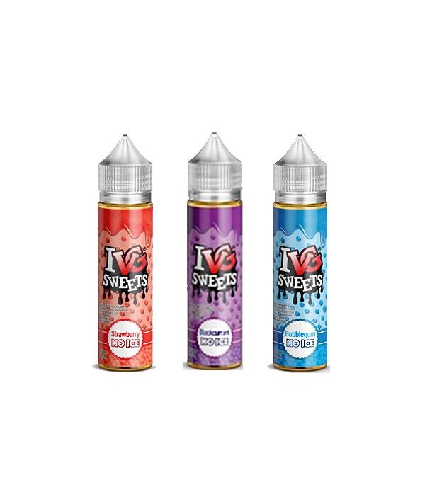 I VG Sweets No Ice 0mg 50ml Shortfill (70VG/30PG)