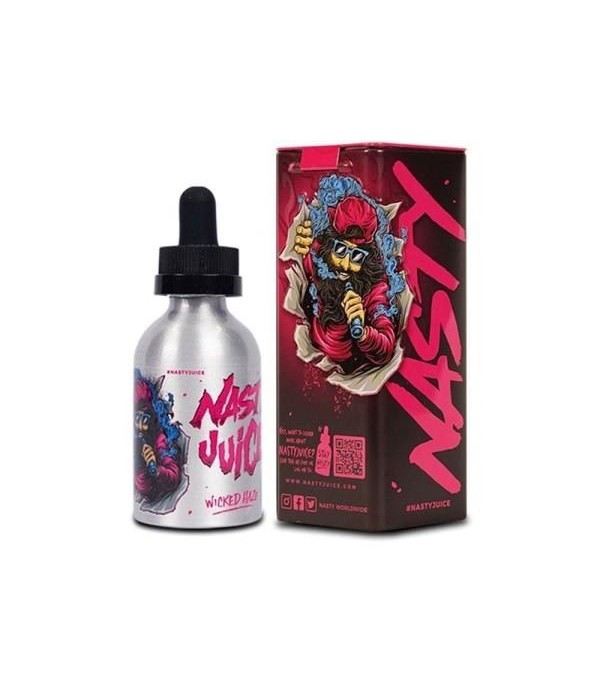 Nasty Juice 50ml Shortfill 0mg (70VG/30PG)