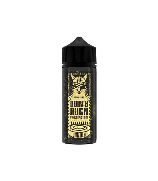 Odin’s Oven 100ml Shortfill E-liquid 0mg (70VG/30PG)