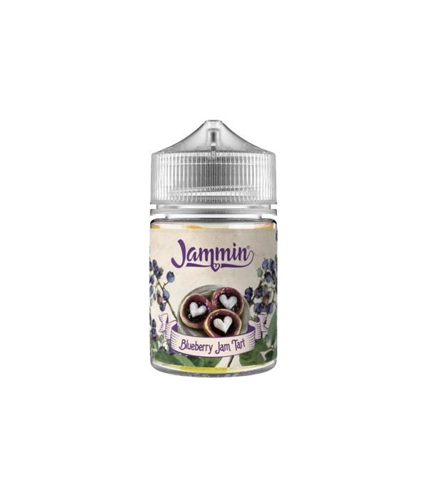 Jammin 0mg 50ml Shortfill E-Liquid (70VG/30PG)