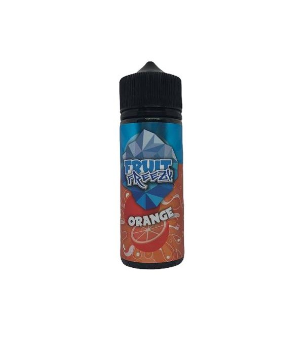 Fruit Freezy 100ml Shortfill 0mg (70VG/30PG)