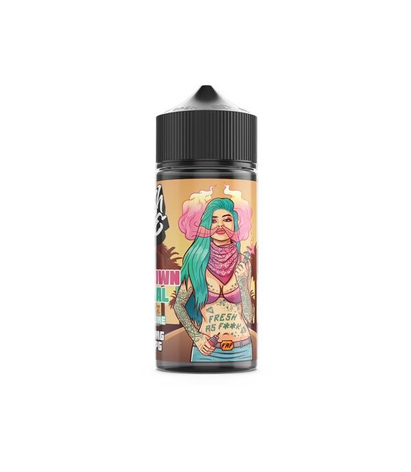 Fresh Vape Co 100ml Shortfill 0mg (70VG/30PG)