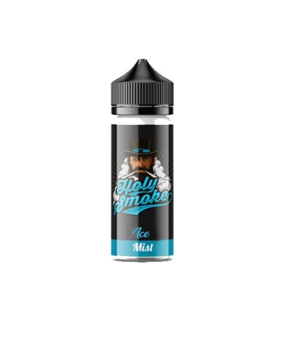 Holy Smoke 100ml Shortfill 0mg (70VG/30PG)