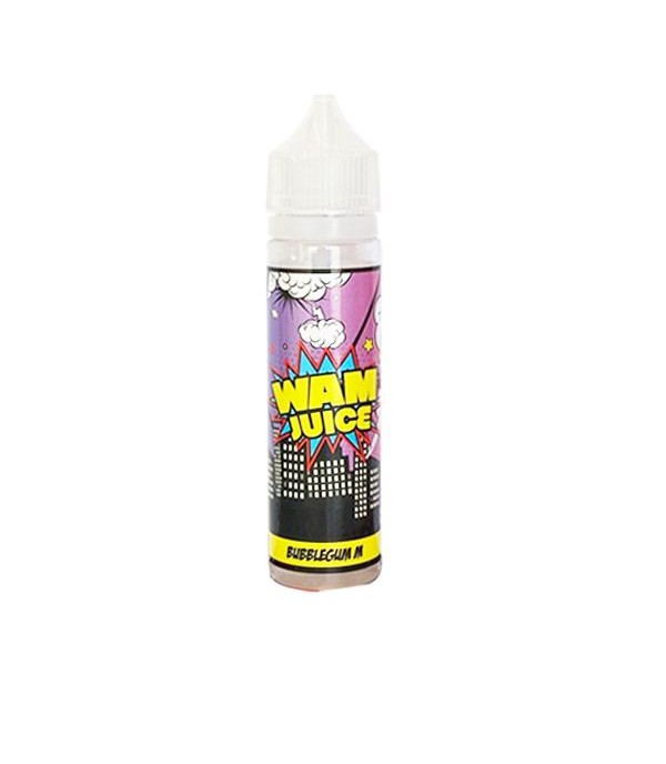 Wam Juice 0mg 50ml Shortfill (70VG/30PG)