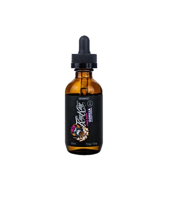 King Kong 0mg 50ml Shortfill (70VG/30PG)