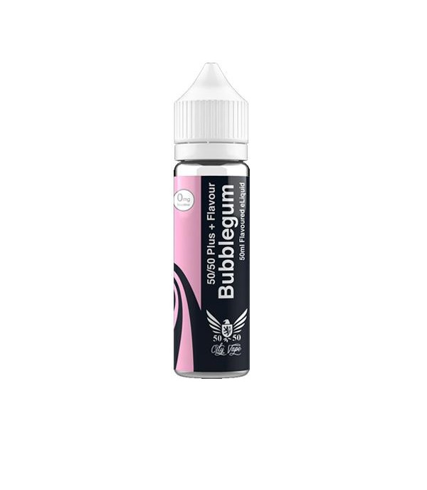 City Vape 50ml Shortfill 0mg (50VG/50PG)