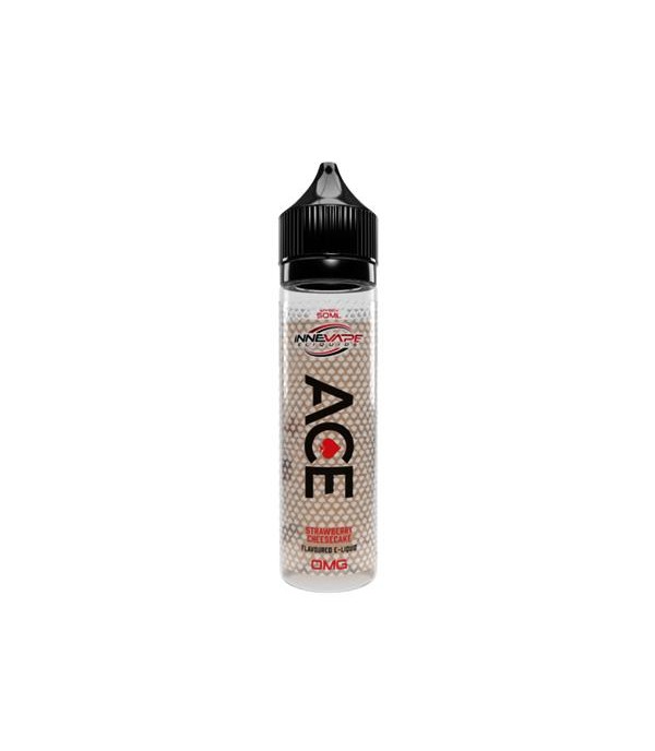 ACE by Innevape 0mg 50ml Shortfill (80VG-20PG)