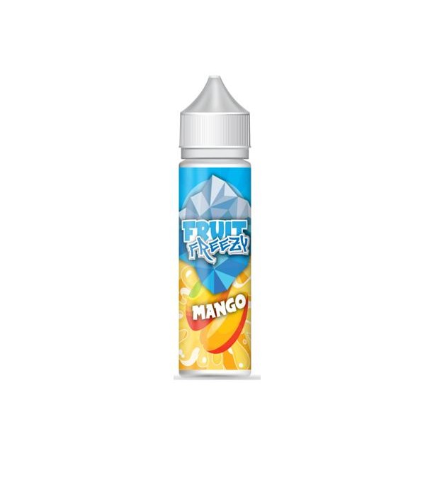 Fruit Freezy 0mg 50ml Shortfill (70VG/30PG)