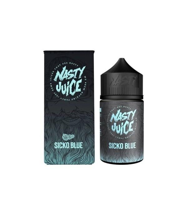 Nasty Juice Berry Series 50ml Shortfill 0mg (70VG/30PG)