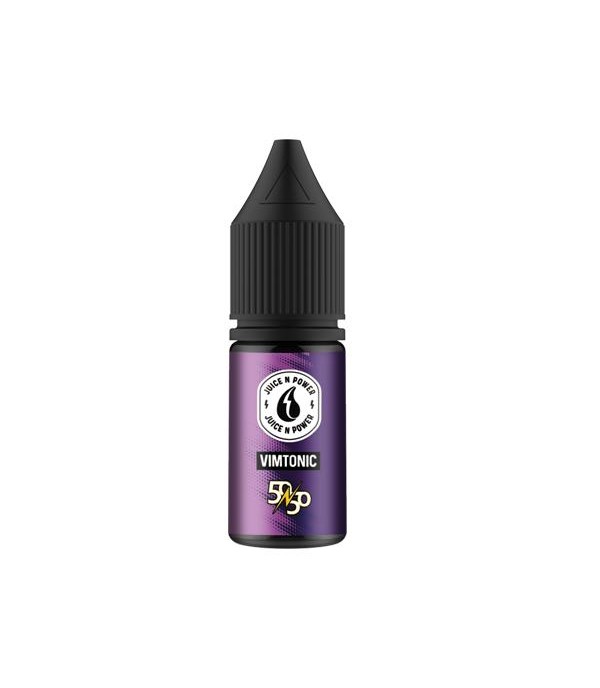 18mg Juice N’ Power 10ml E-Liquid (50VG/50PG)