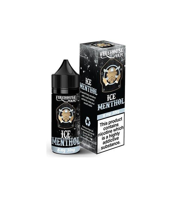 Firehouse Vape TPD 10ml 6mg (50VG/50VG)