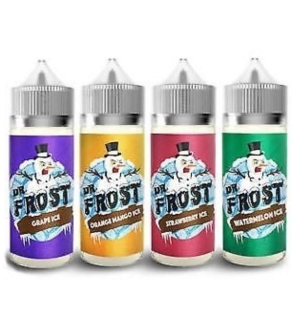 Dr Frost 0mg 100ml Shortfill (70VG/30PG)