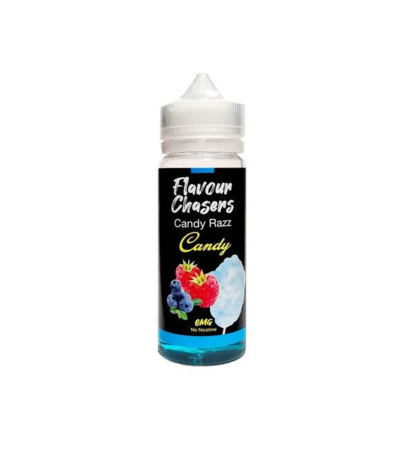 Candy by Flavour Chasers 100ml Shortfill 0mg (70VG/30PG)