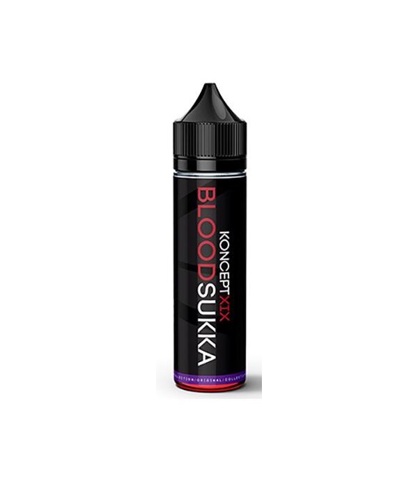 Vampire Vape Koncept 0mg 50ml Shortfill (80VG/20PG)