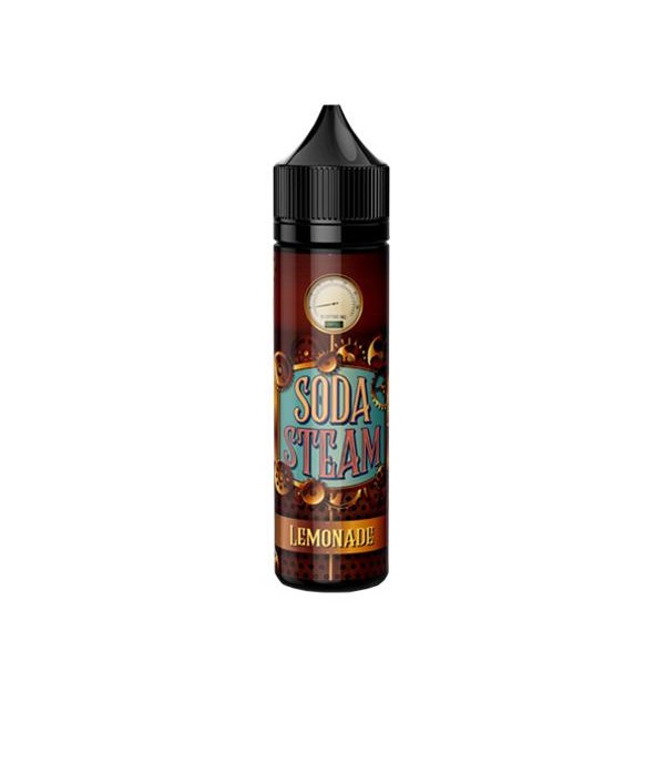 Soda Steam 50ml E-Liquid 0mg (70VG/30PG)