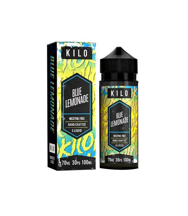 Kilo 100ml Shortfill 0mg (70VG/30PG)