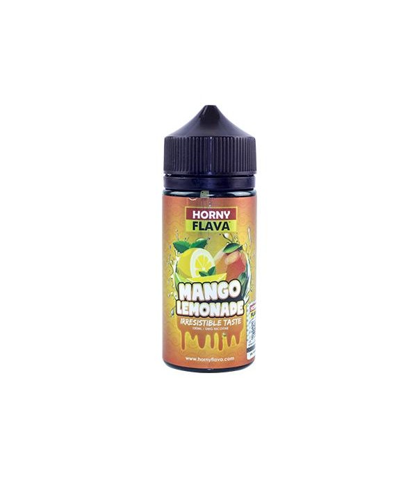 Horny Flava Lemonade Series 0mg 100ml Shortfill (60VG/40PG)