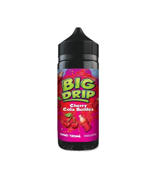 Big Drip by Doozy 100ml Shortfill 0mg (70VG/30PG)