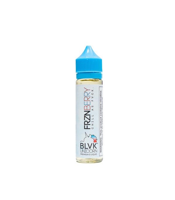 BLVK Unicorn FRZN Menthols 50ml Shortfill 0mg (70VG/30PG)