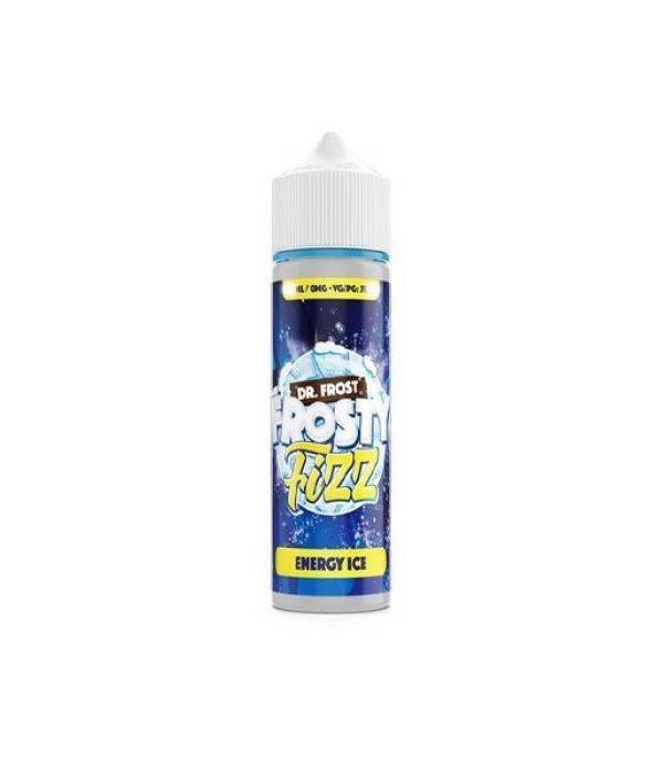 Dr Frost Frosty Fizz 50ml Shortfill 0mg (70VG/30PG)