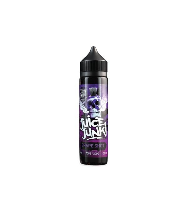 Juice Junki by Doozy 50ml Shortfill 0mg (70VG/30PG)