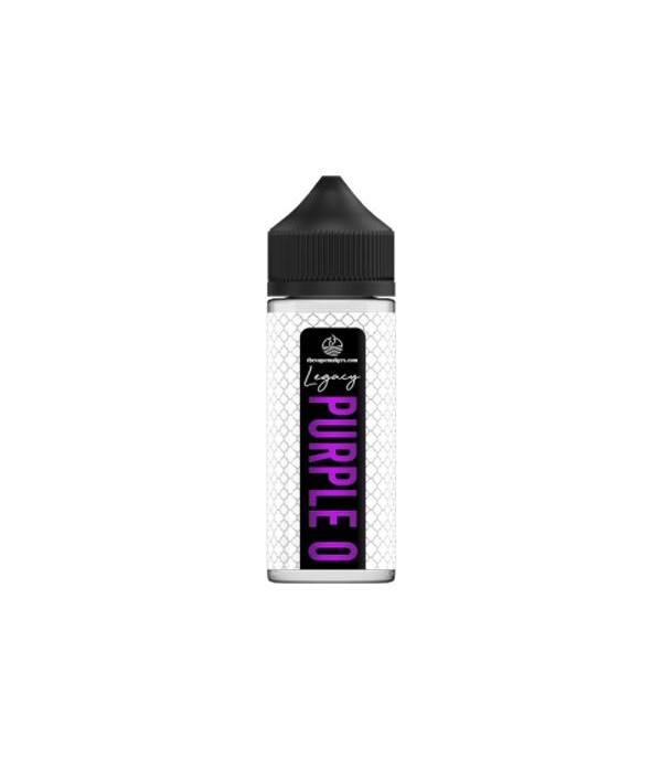 Legacy by The Vape Makers Shortfill 100ml (70VG/30PG)