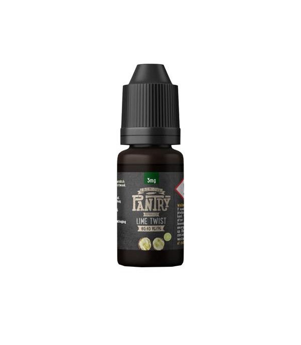 From the Pantry 6mg 10ml E-Liquid (60VG/40PG)