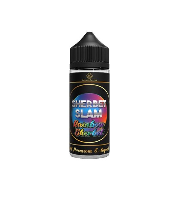 Sherbet Slam by The Vape Makers 100ml Shortfill 0mg (70VG/30PG)