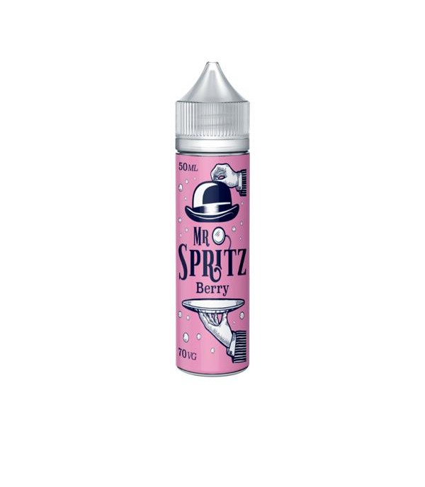 Mr Spritz by Ohm Boy 60ml Shorfill 0mg (70VG/30PG)