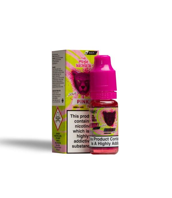 20mg The Pink Series by Dr Vapes 10ml Nic Salt (50VG/50PG)