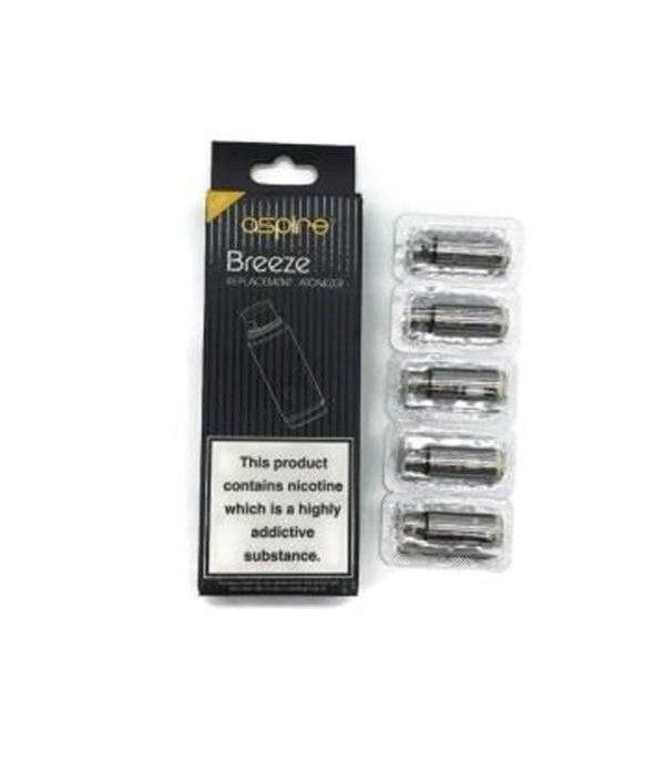 Aspire Breeze 0.6 Ohm Coil