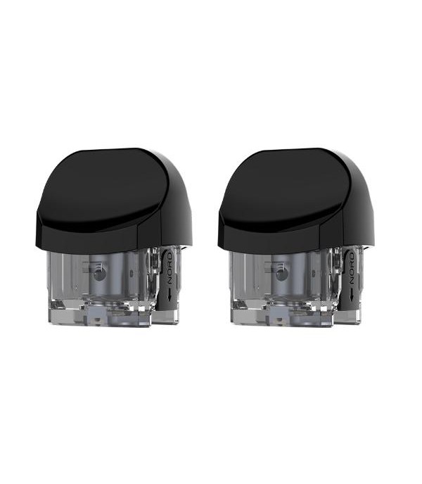 Smok Nord 2 Nord Replacement pods 2ml (No Coil Included)