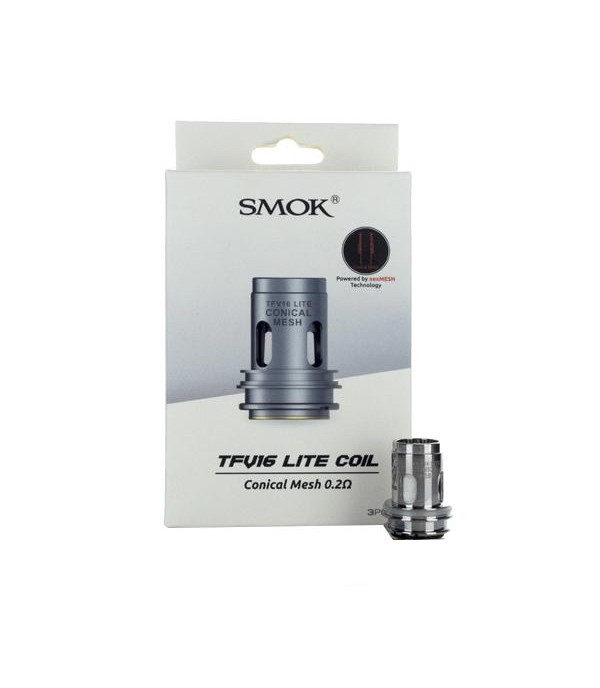 Smok TFV16 Lite Coil Conical Mesh/Dual Mesh