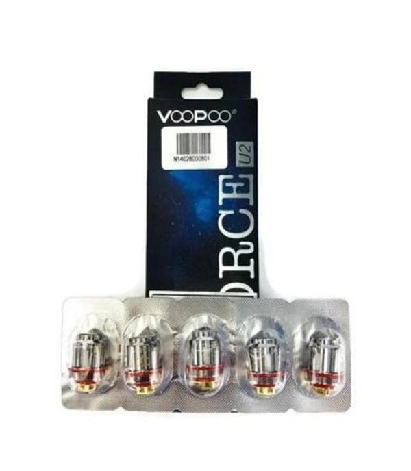 Voopoo UForce U2/U4/U8 Coils