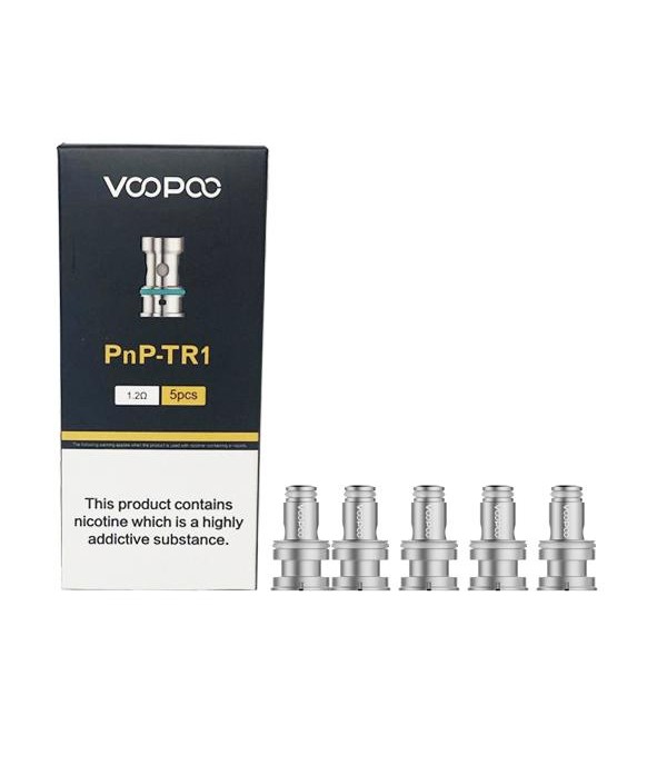 Voopoo PnP Replacement Coils TR1 / TM2/TM1