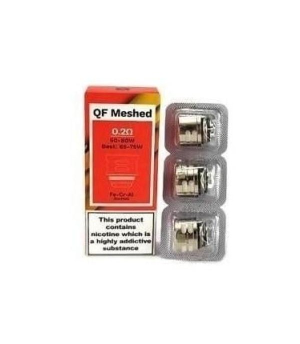 Vaporesso QF Meshed Coil – 0.2 Ohm