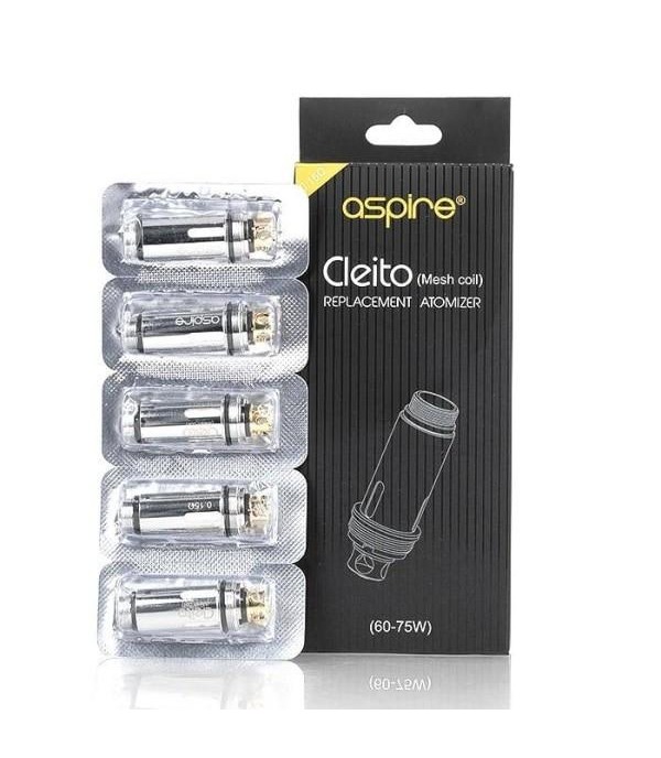 Aspire Cleito Mesh Coil – 0.15 Ohm