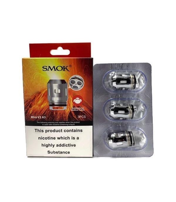 Smok Mini V2 A3 Coil – 0.15 Ohm