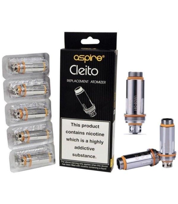 Aspire Cleito Coil