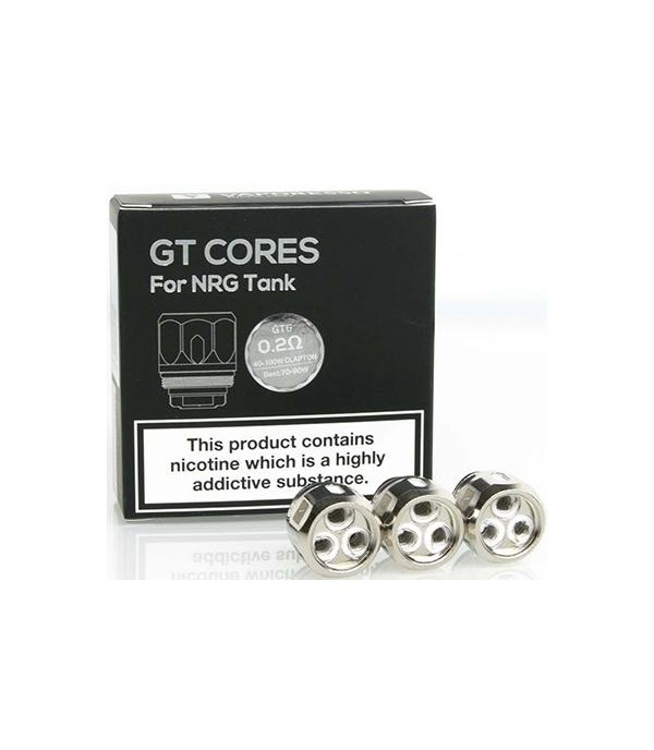 Vaporesso GT Cores GT6 Coil 0.2 Ohm