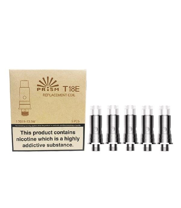 Innokin T18E Replacement Coil 1.7ohm