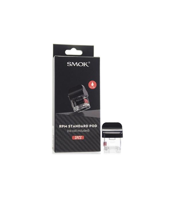 Smok RPM 40 Standard Replacement Pod 2ml