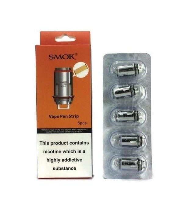 Smok Vape Pen Strip Coil – 0.15 Ohm