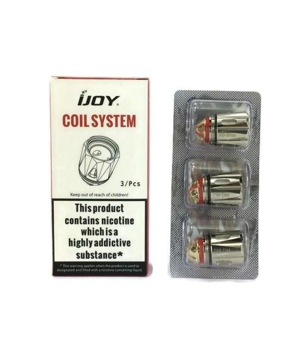 iJoy DM-C2M  DM  C1M  MESH Coil