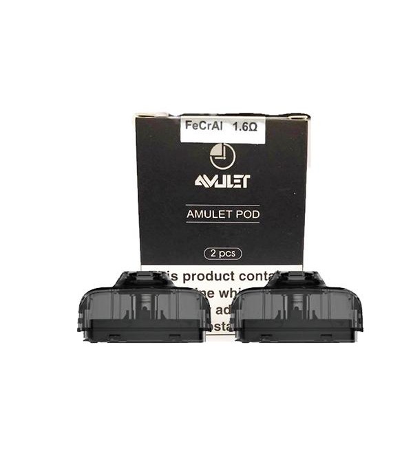 Uwell Amulet Replacement Pod Cartridges