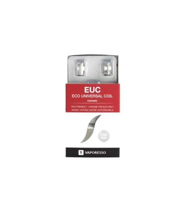 Vaporesso EUC Universal Coil – Ceramic