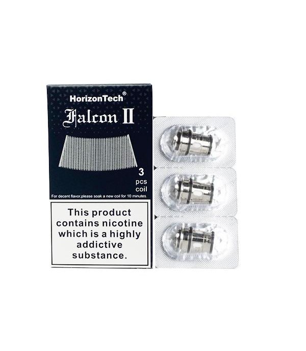 HorizonTech Falcon II Replacement Coils 0.14ohm